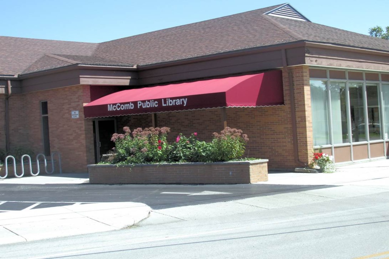 Home Page | McComb Public Library